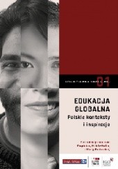 Okładka książki Edukacja globalna. Polskie konteksty i inspiracje Marta Gontarska, Magdalena Kuleta-Hulboj