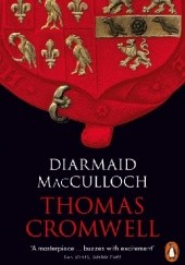 Okładka książki Thomas Cromwell. A Life Diarmaid MacCulloch