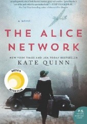 Okładka książki The Alice Network Kate Quinn