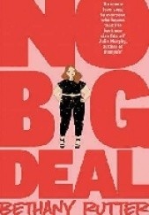 Okładka książki No Big Deal Bethany Rutter