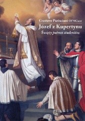 Okładka książki Józef z Kupertynu. Święty patron studentów Gustavo Parisciani