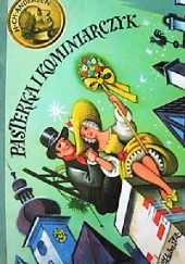 Okładka książki Pasterka i kominiarczyk Vojtěch Kubašta