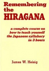 Remembering the Kana. Part One: Hiragana