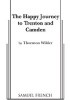 Okładka książki The Happy Journey Thornton Wilder