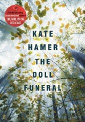 Okładka książki The Doll Funeral Kate Hamer