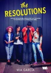 Okładka książki The Resolutions Mia Garcia