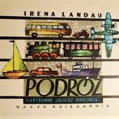 Okładka książki Podróż Irena Landau