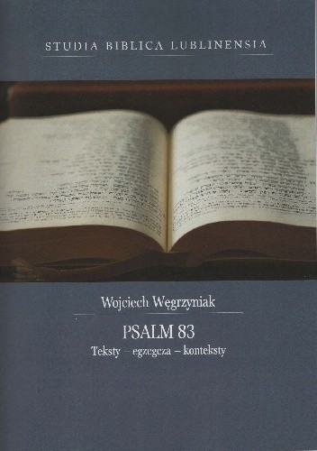 Okładki książek z cyklu Studia Biblica Lublinensia