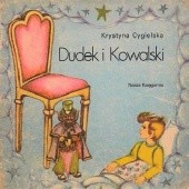 Okładka książki Dudek i Kowalski Krystyna Cygielska
