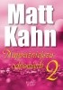 Okładka książki Najważniejsza odpowiedź cz. 2 Matt Kahn