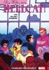 Okładka książki Patsy Walker A.K.A. Hellcat!, Volume 3: Careless Whiskers Kate Leth,&nbsp;Brittney Williams