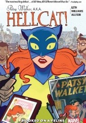 Patsy Walker, A.K.A. Hellcat! Volume 1: Hooked on a Feline