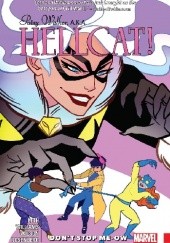 Patsy Walker, A.K.A. Hellcat! Volume 2: Don't Stop Me-Ow