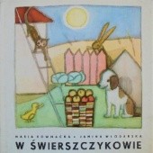 Okładka książki W Świerszczykowie Maria Kownacka