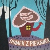 Okładka książki Domek z piernika Czesław Janczarski