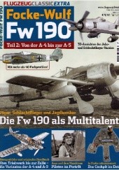 Focke-Wulf Fw 190. Teil 2: Von der A-4 bis zur A-5