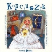 Okładka książki Kopciuszek Grzegorz Kasdepke
