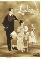 Okładka książki Lydie Jordi Lafebre, Zidrou