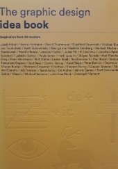 Okładka książki The graphic design idea book