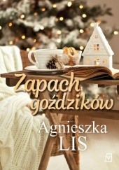 Okładka książki Zapach goździków Agnieszka Lis