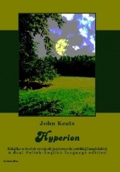 Okładka książki Hyperion John Keats