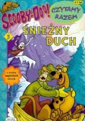Okładka książki Scooby-Doo. Śnieżny duch