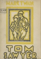 Okładka książki Tomek Sawyer jako detektyw: powieść Mark Twain