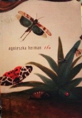 Okładka książki Tło Agnieszka Herman