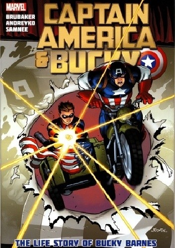 Captain America & Bucky: The Life Story of Bucky Barnes chomikuj pdf