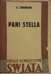 Okładka książki Pani Stella Booth Tarkington