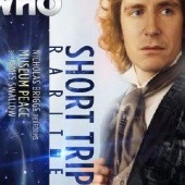 Okładka książki Doctor Who - Short Trips: Museum Peace James Swallow