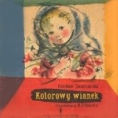 Okładka książki Kolorowy wianek Czesław Janczarski
