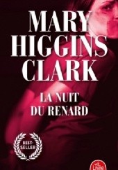 Okładka książki La nuit du renard Mary Higgins Clark