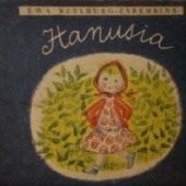 Okładka książki Hanusia Ewa Szelburg-Zarembina