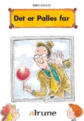 Okładka książki Det er Palles far Jørn Jensen
