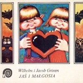 Okładka książki Jaś i Małgosia Jacob Grimm, Wilhelm Grimm