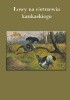Okładka książki Łowy na cietrzewia kaukaskiego F. Lorenc