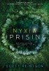 Okładka książki Nyxia Uprising Scott Reintgen