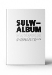Okładka książki SULW. Album praca zbiorowa