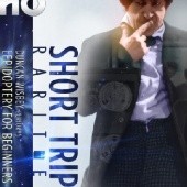 Okładka książki Doctor Who - Short Trips: Lepidoptery for Beginners John Dorney