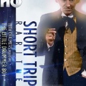 Okładka książki Doctor Who - Short Trips: The Little Drummer Boy Eddie Robson