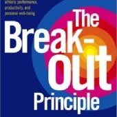 Okładka książki The Breakout Principle Herbert Benson