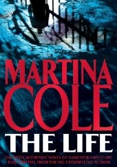 Okładka książki The Life Martina Cole