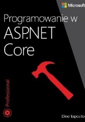 Okładka książki Programowanie w ASP.NET Core Dino Esposito