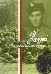 Okładka książki Stanisław Ludzia „Harnaś” Dawid Golik