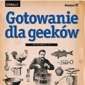 Okładka książki Gotowanie dla geeków Jeff Potter