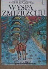 Okładka książki Wyspa Zmierzchu Jarosław Irzykowski