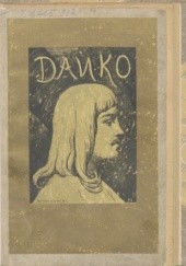 Okładka książki Dańko z Jawuru: powieść na tle historycznym Narcyza Żmichowska