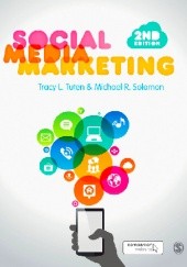 Okładka książki Social Media Marketing Michael R. Solomon, Tracy Tuten