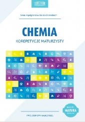 Okładka książki Chemia. Korepetycje maturzysty Maria Urbańczyk